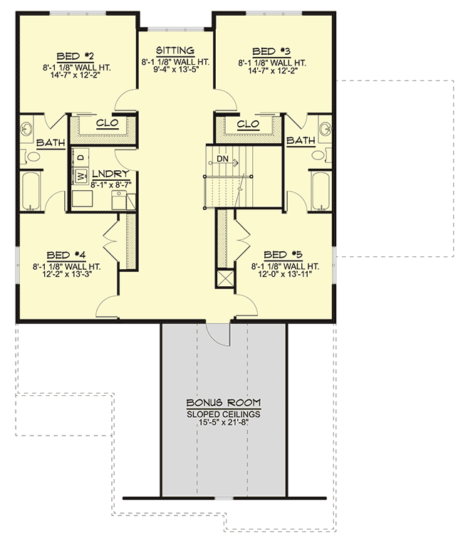 2nd Floor