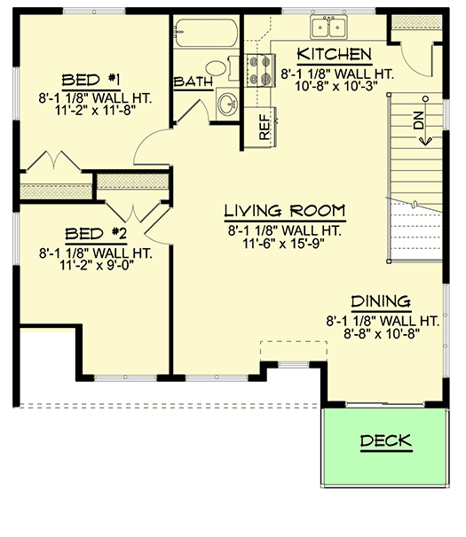 2nd Floor
