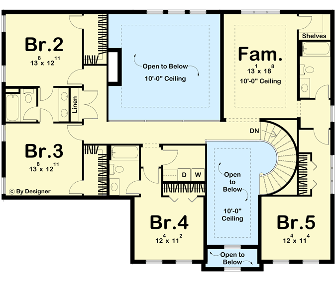 2nd Floor
