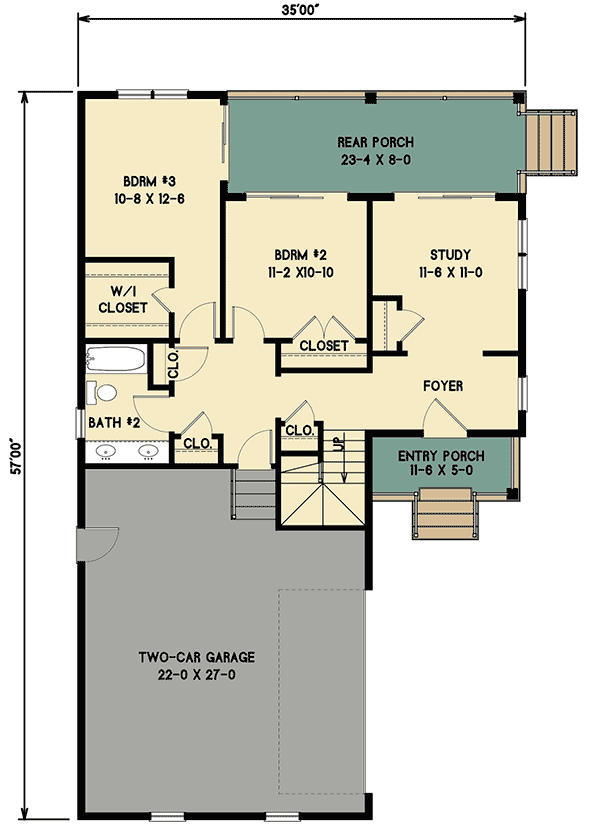Main Level