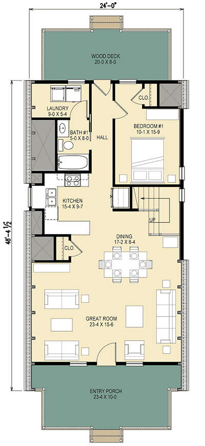 Main Level