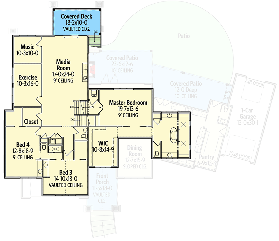 2nd Floor