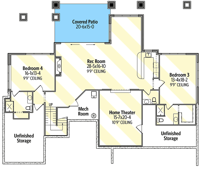 Optional Lower Level