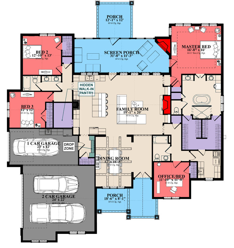 Main Level