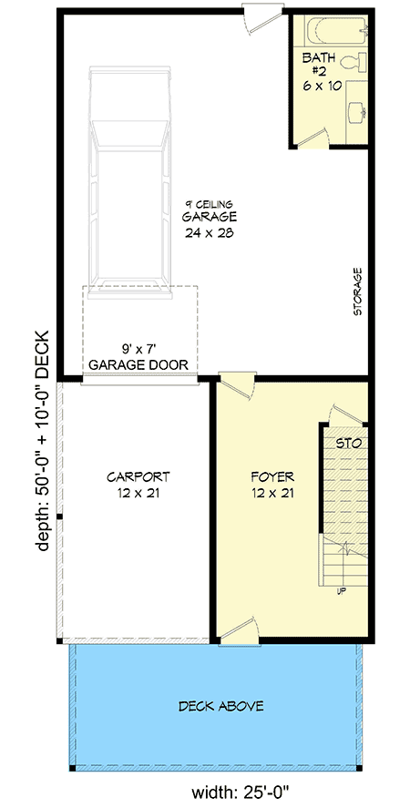 Main Level