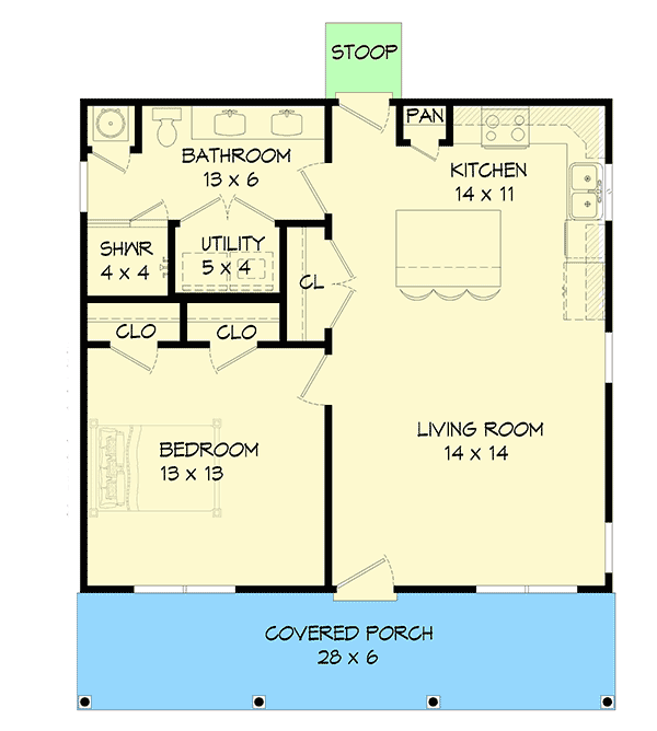Main Level