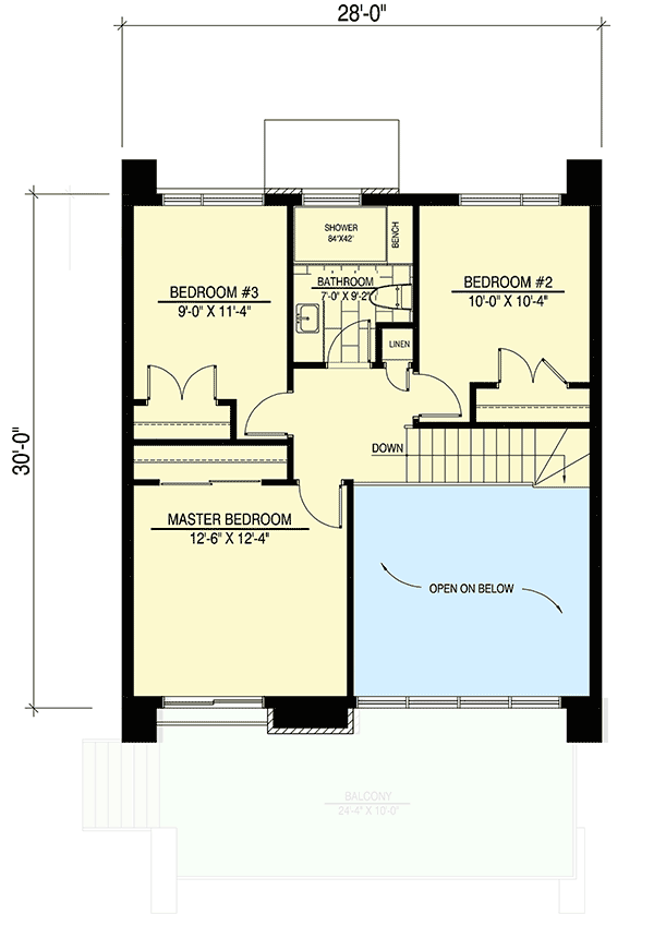 2nd Floor