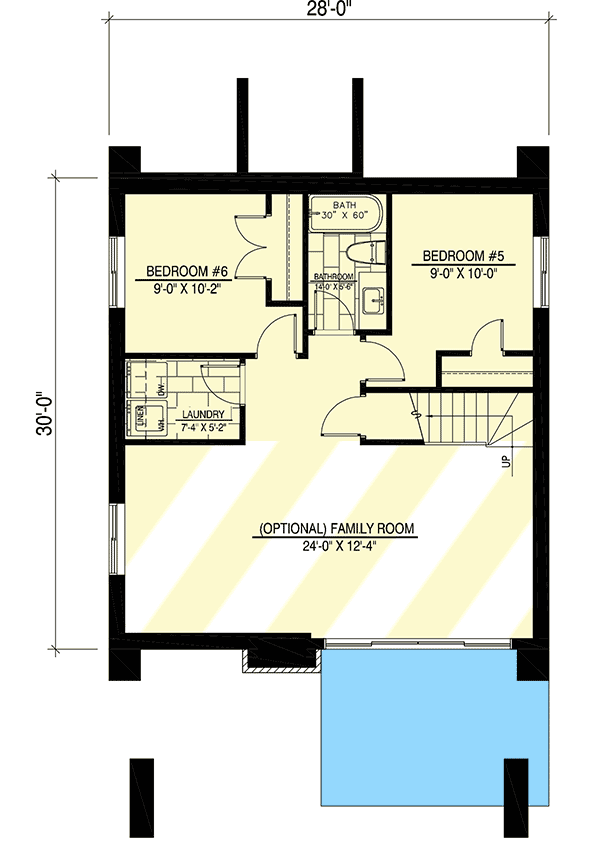 Unfinished Basement