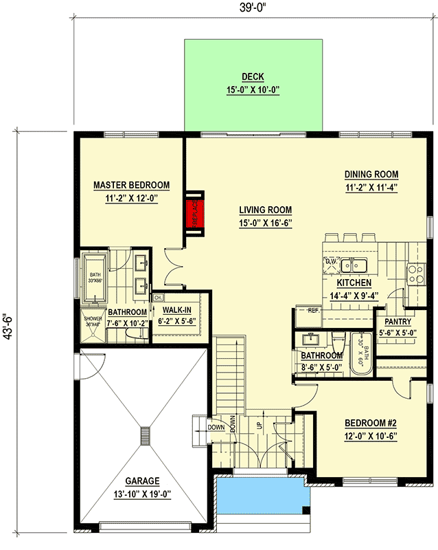 Main Level