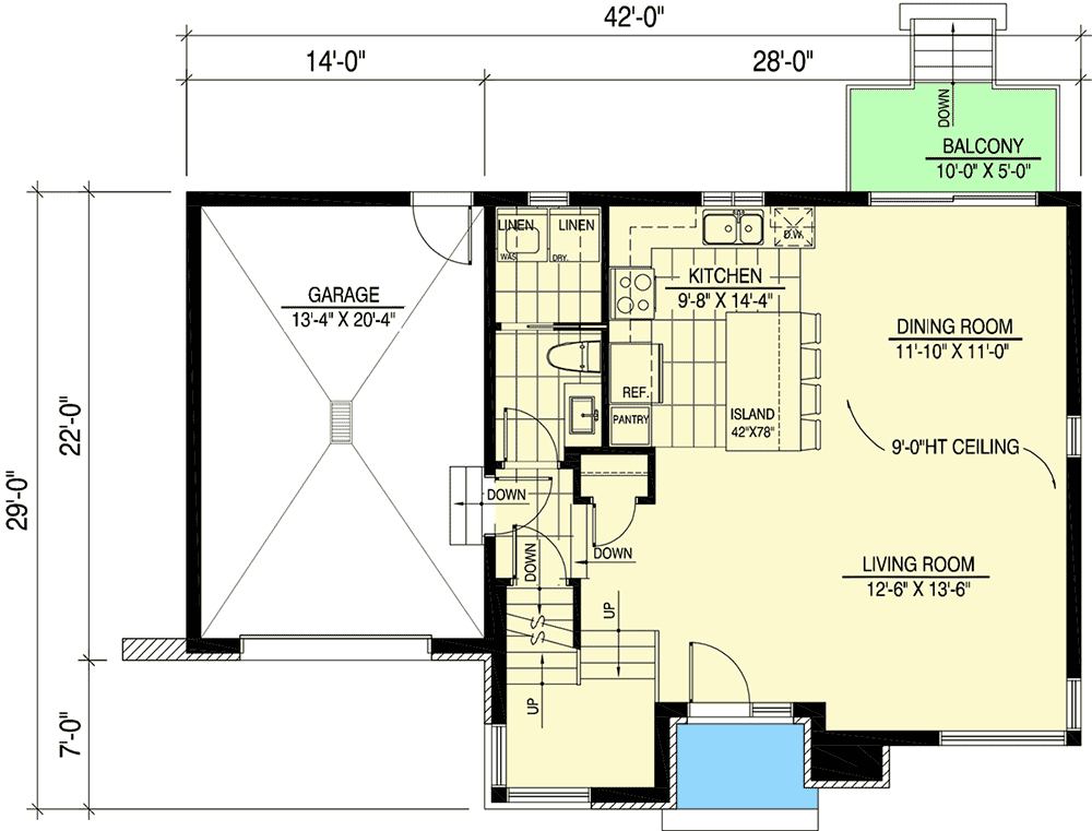 Main Level