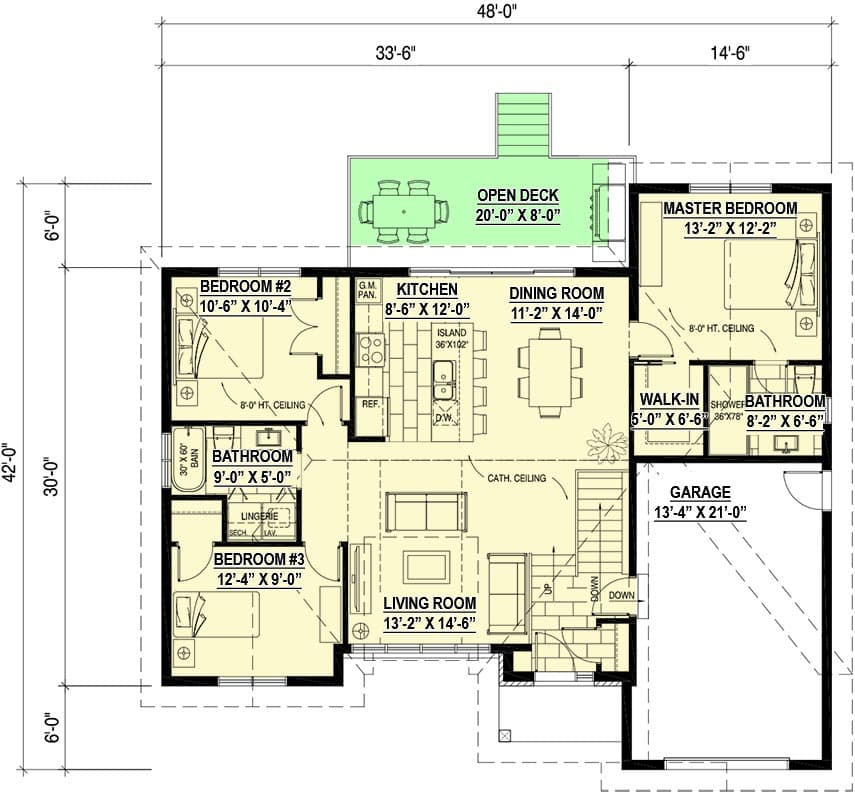 Main Level