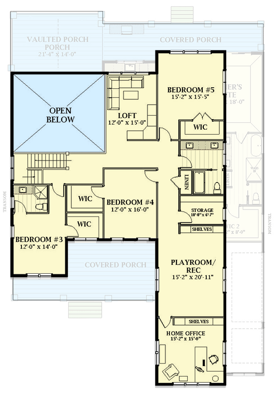 2nd Floor