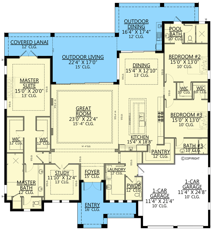 Main Level