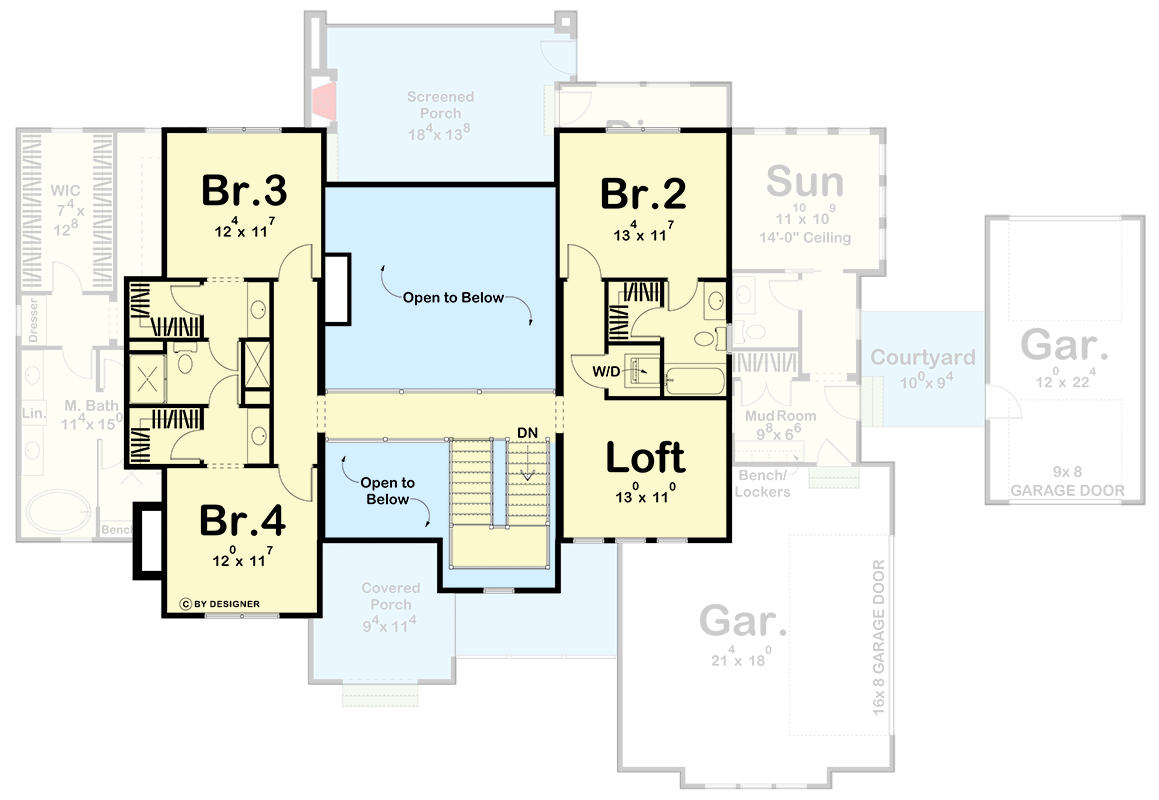 2nd Floor