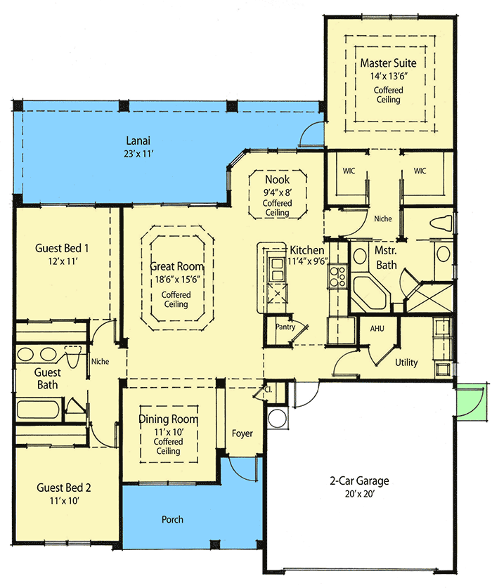 Main Level