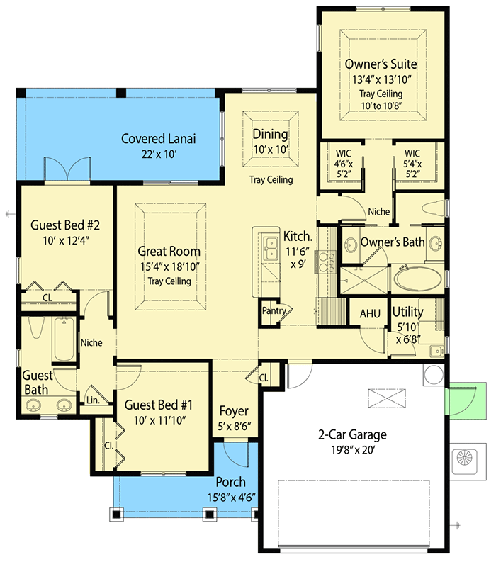 Main Level