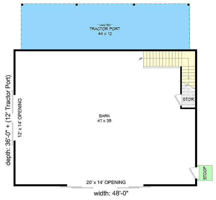 Main Level