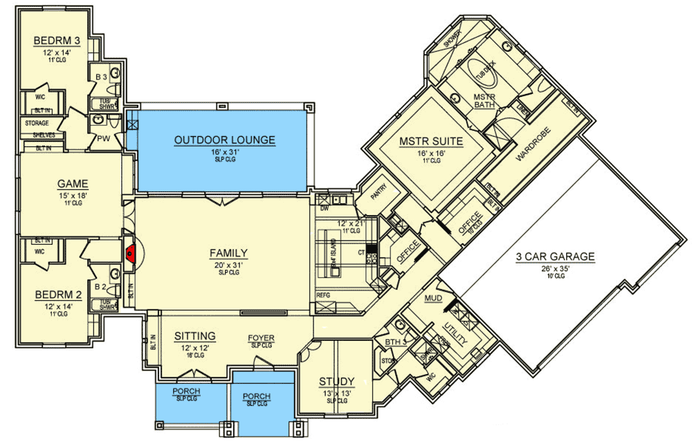 Main Level
