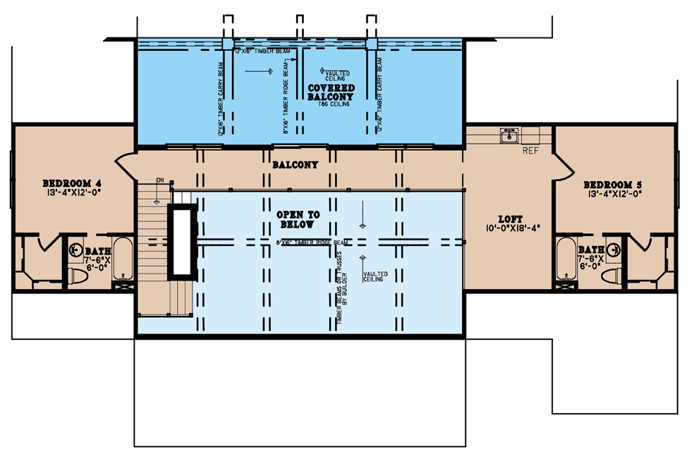 2nd Floor