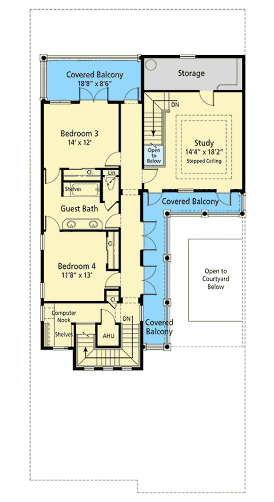 2nd Floor