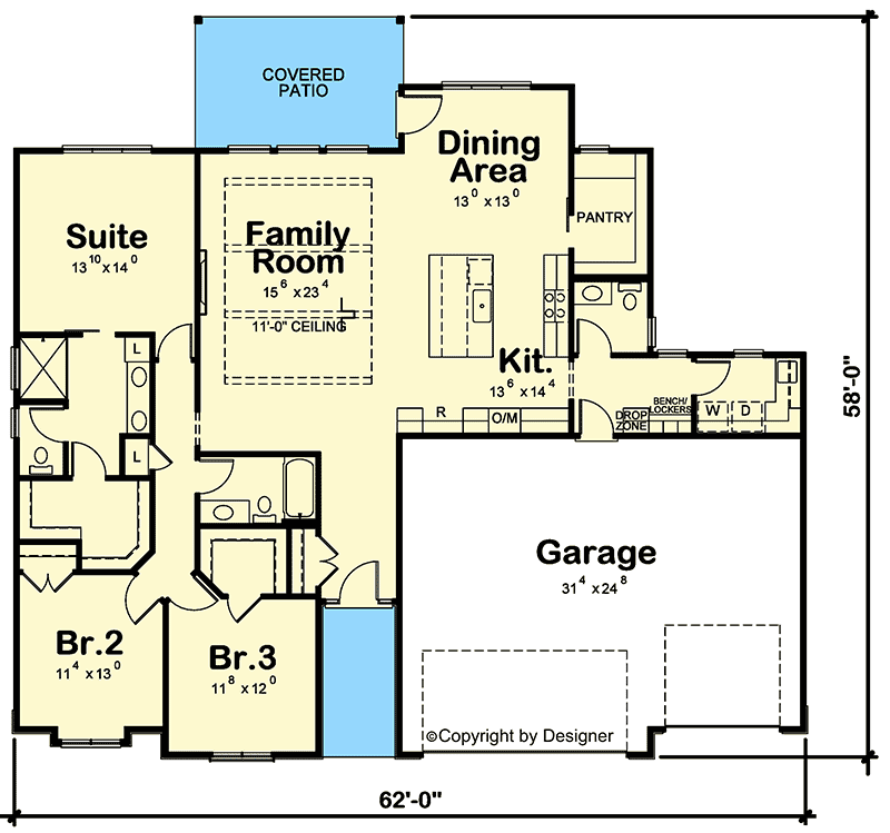Main Level