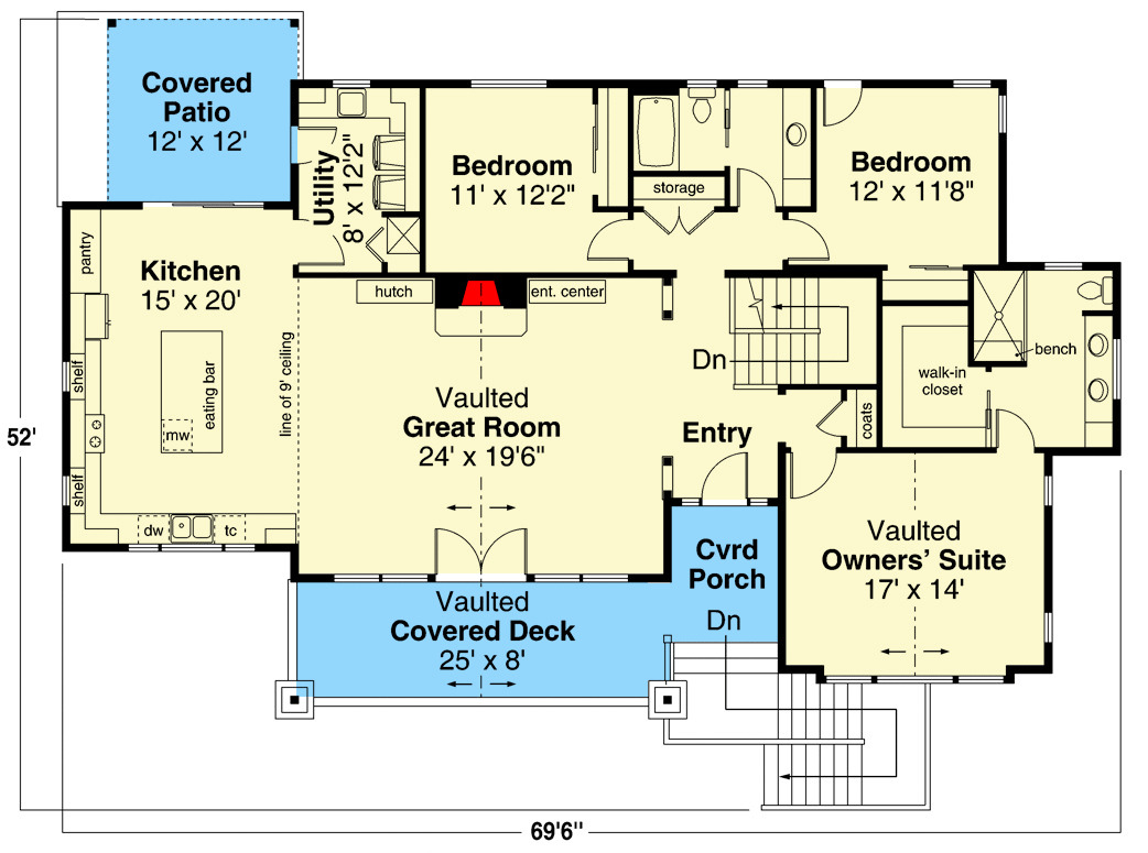 Main Level