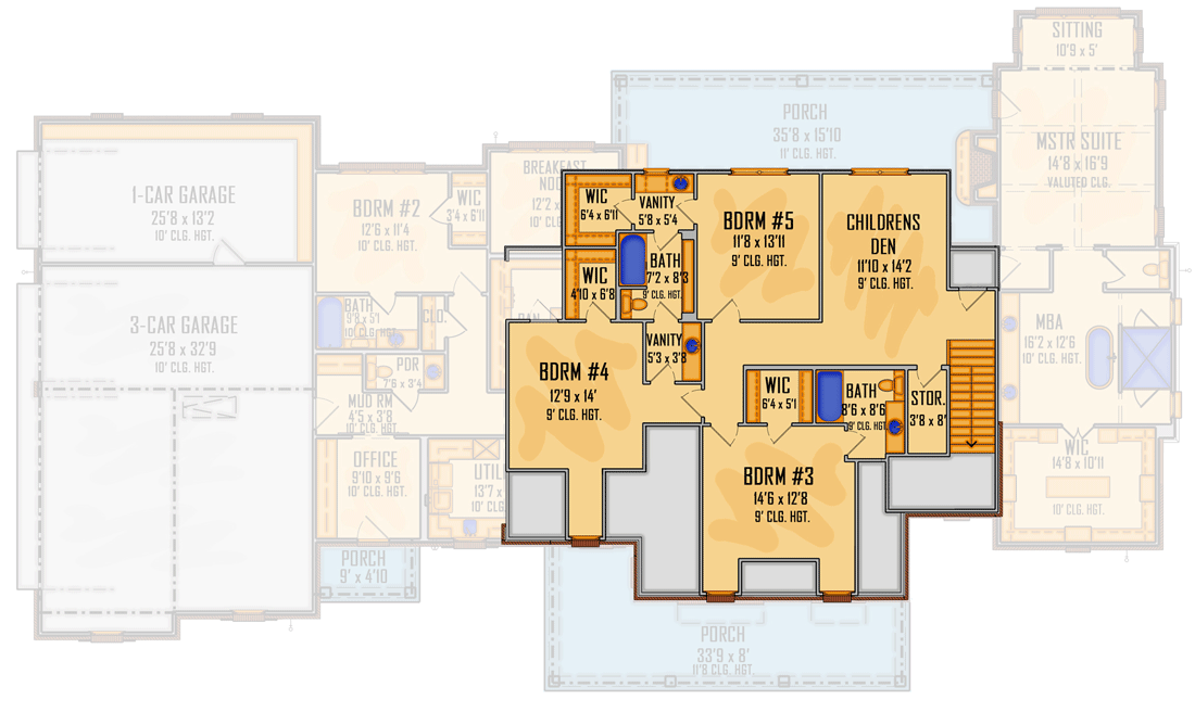 2nd Floor