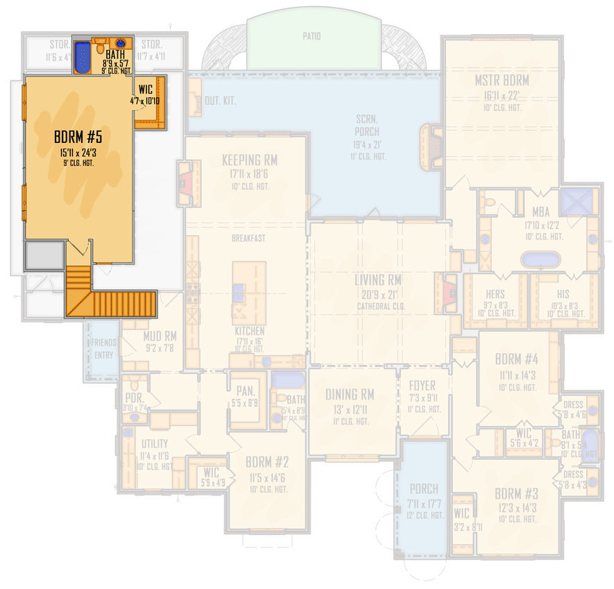 2nd Floor