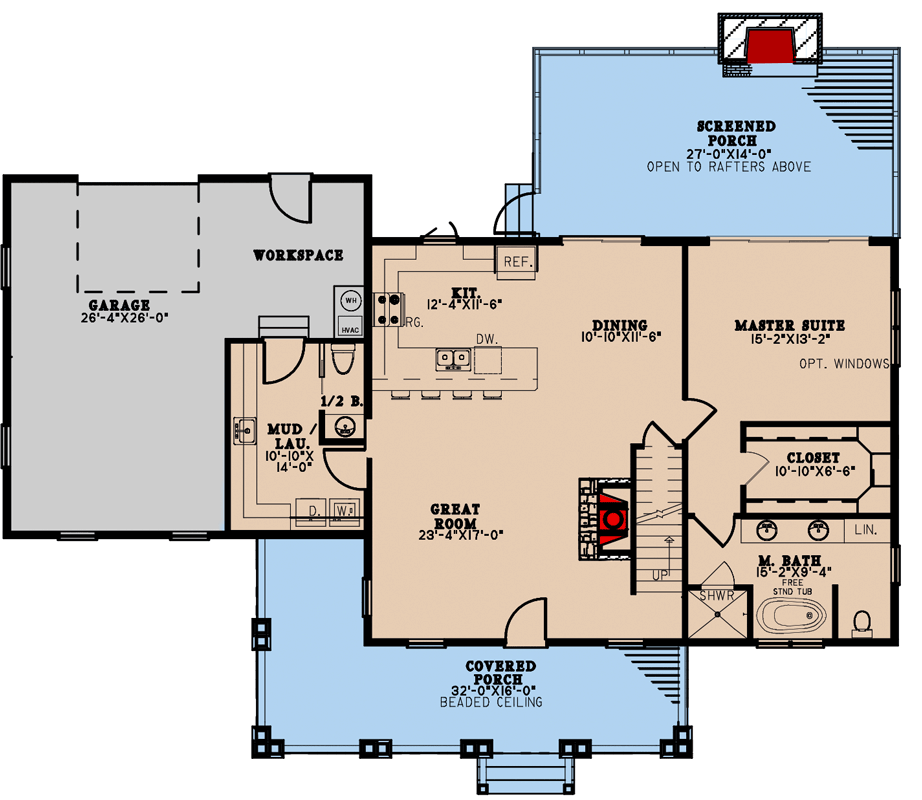 Main Level