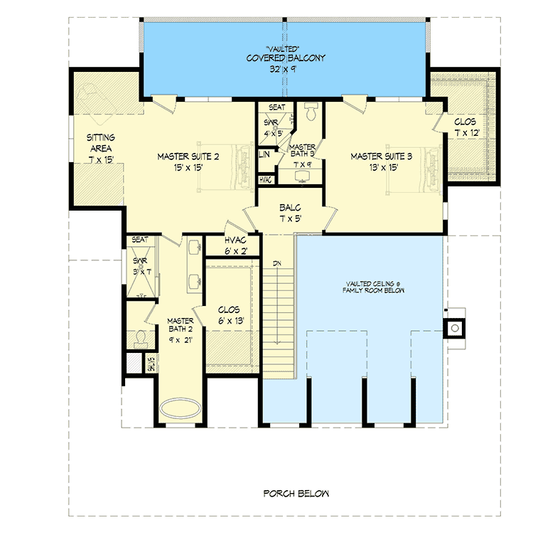 2nd Floor
