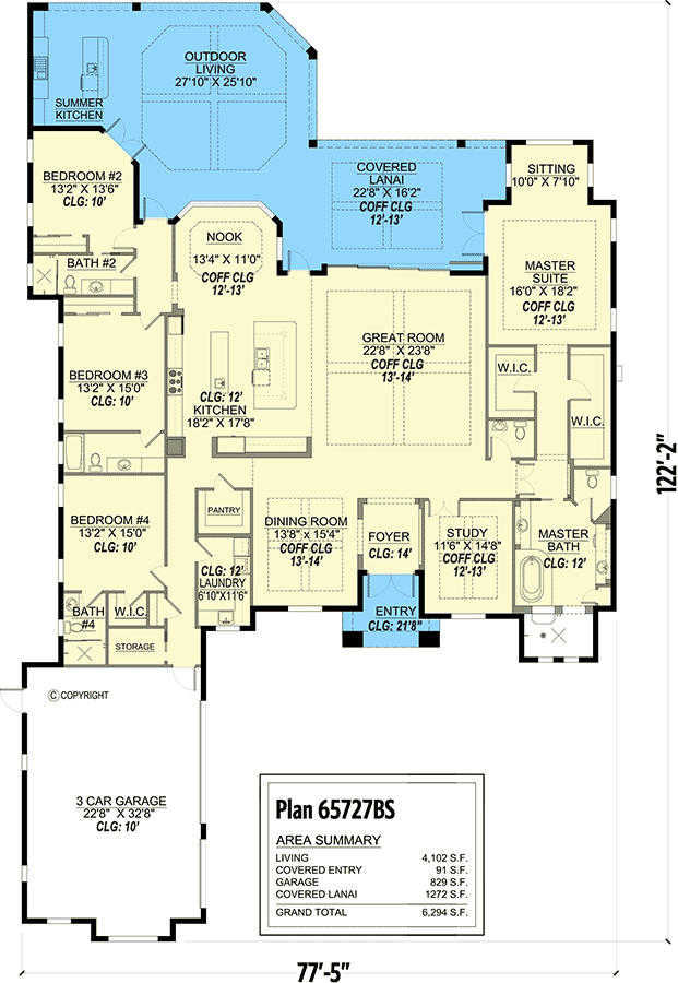 Main Level