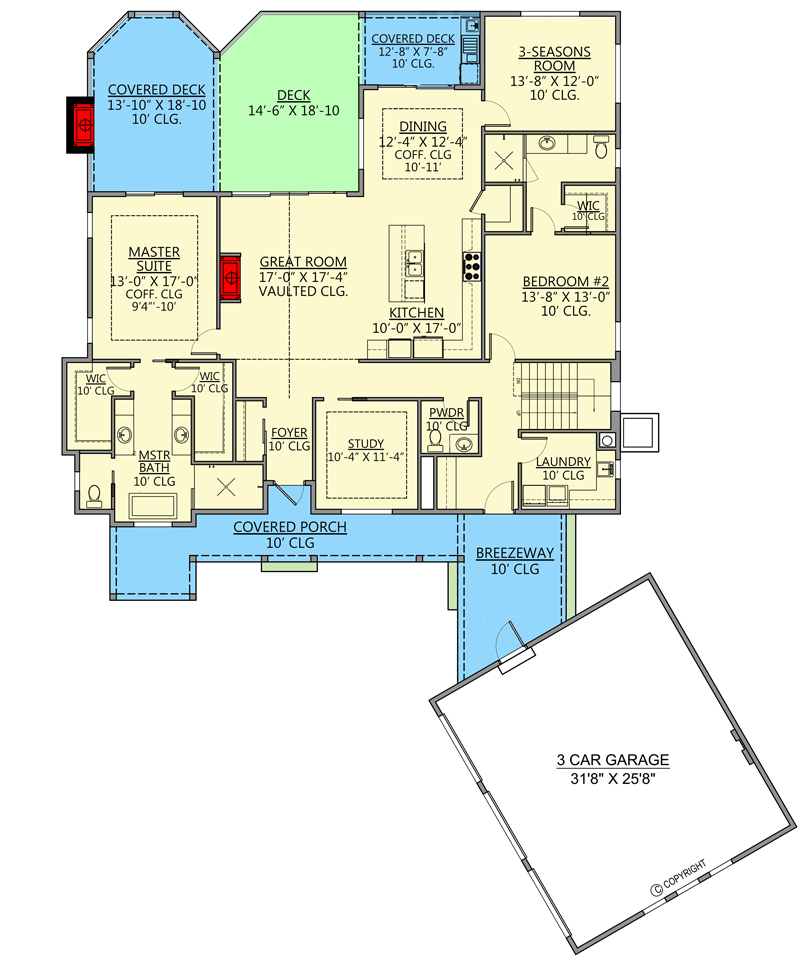 Main Level