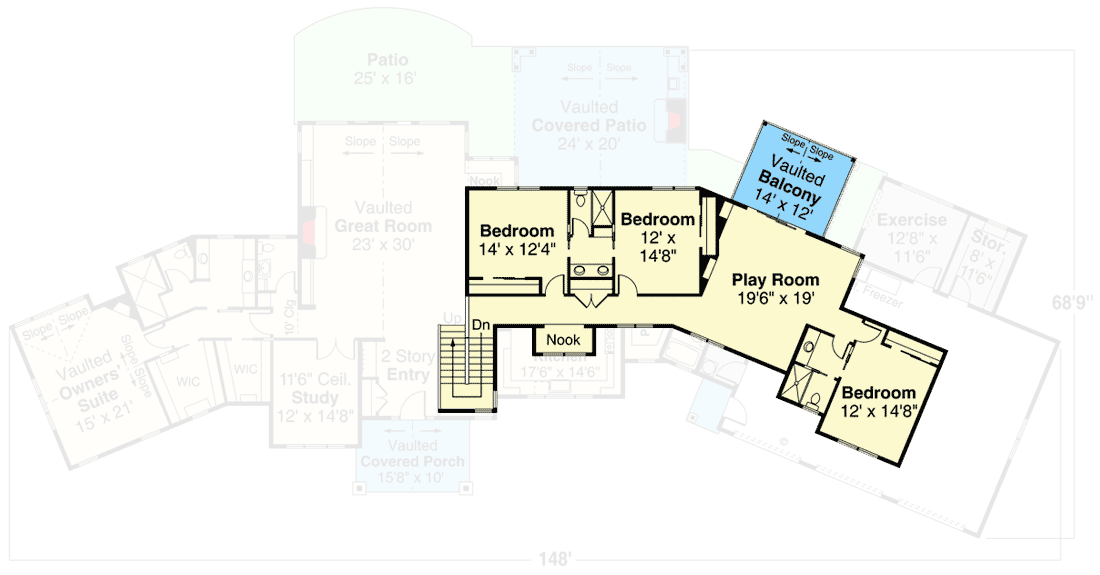 2nd Floor