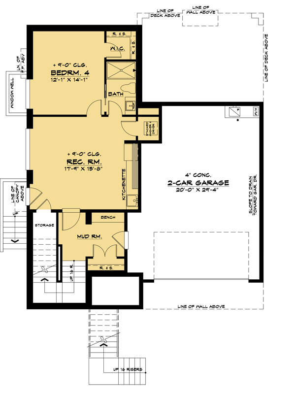 Lower Level