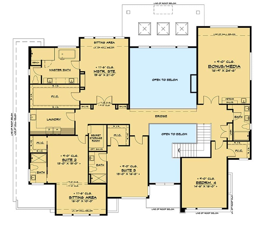 2nd Floor