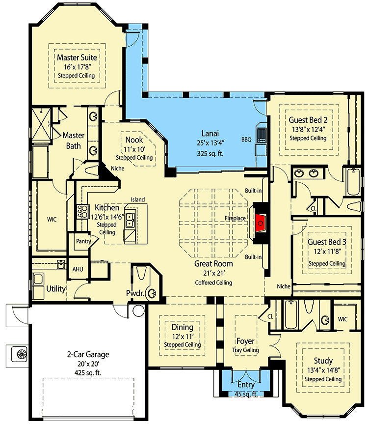 Main Level