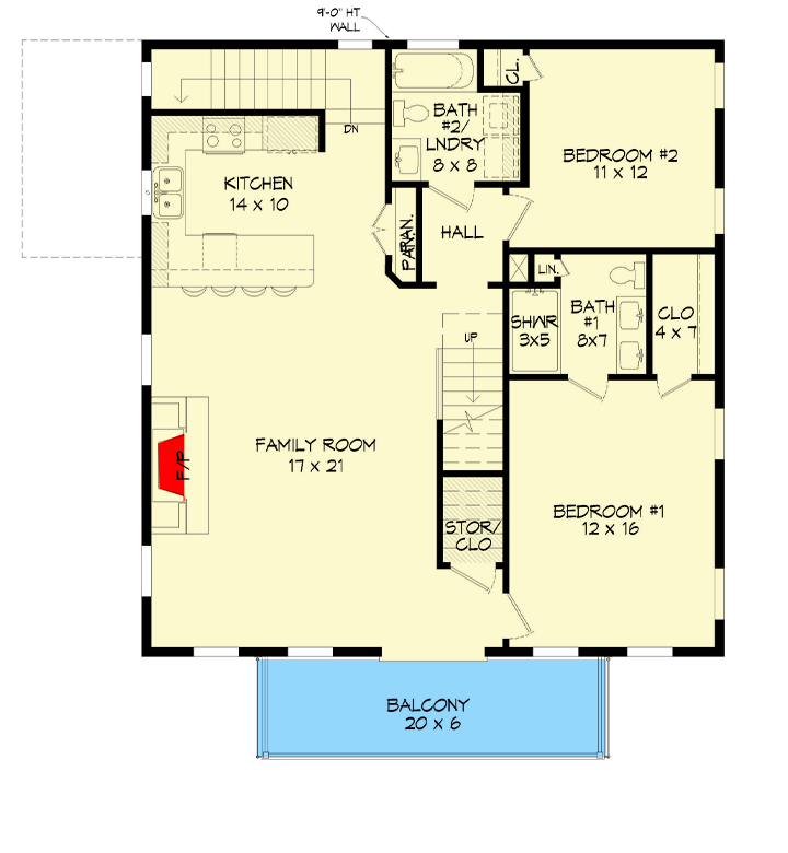 Second Level