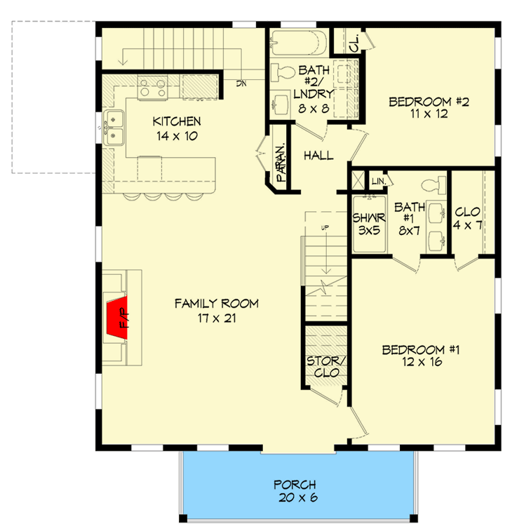 Second Level
