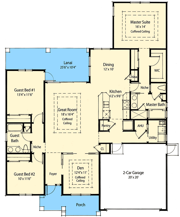 Main Level