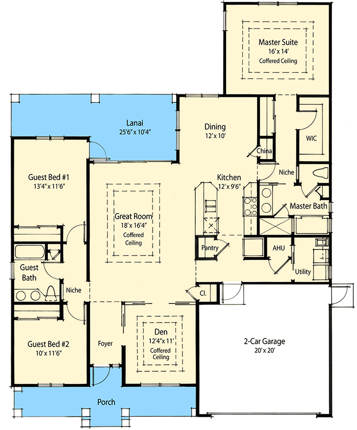 Main Level