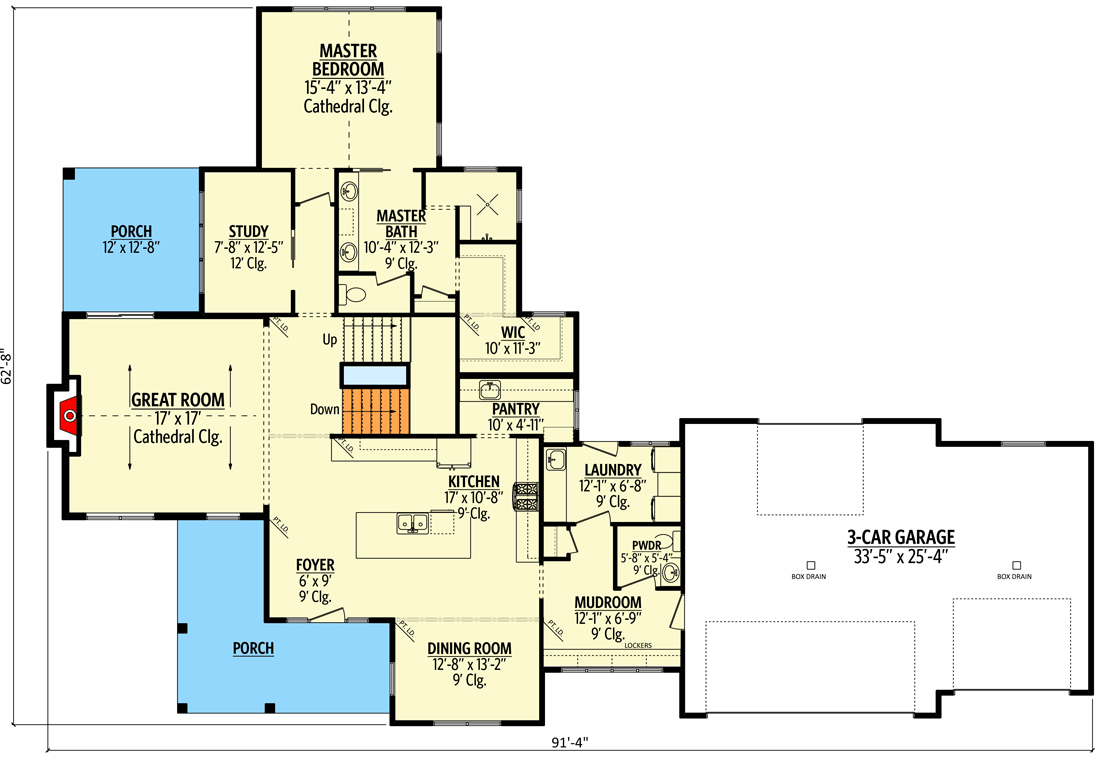Main Level