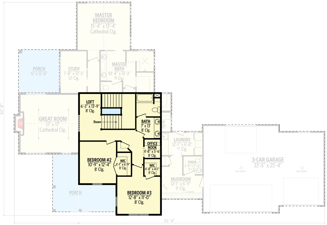 2nd Floor