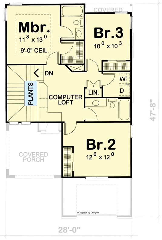 2nd Floor