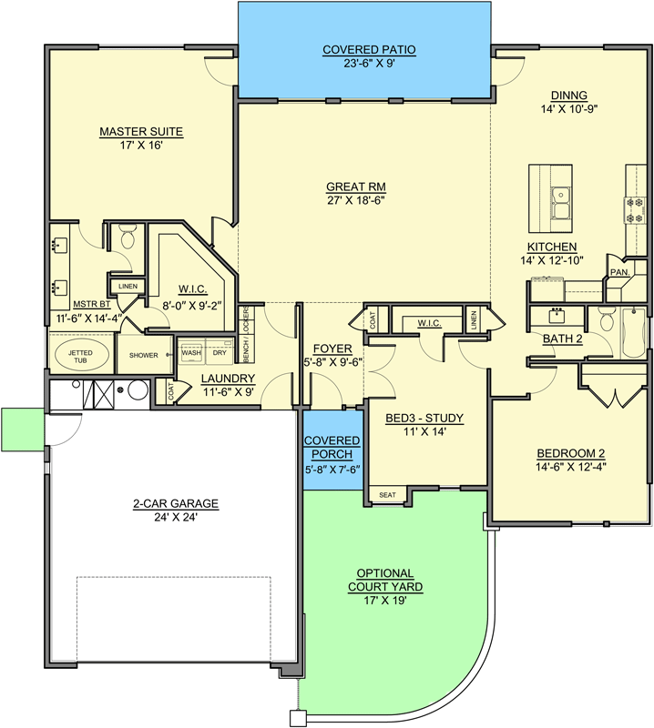 Main Level