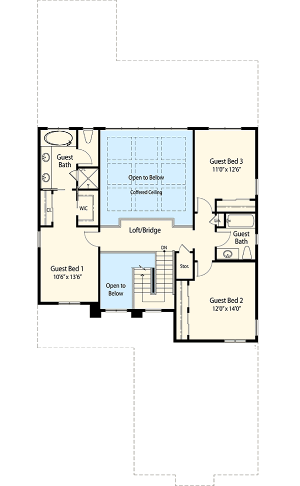 2nd Floor