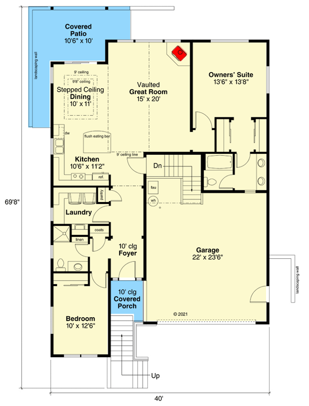 Main Level