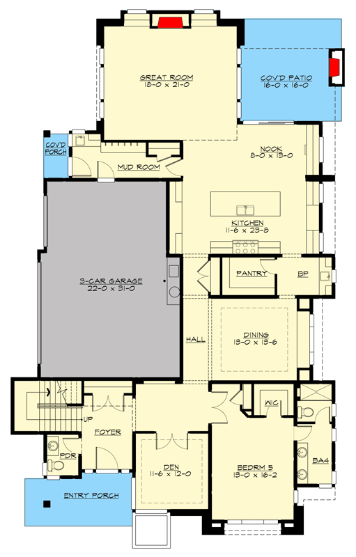 Main Level