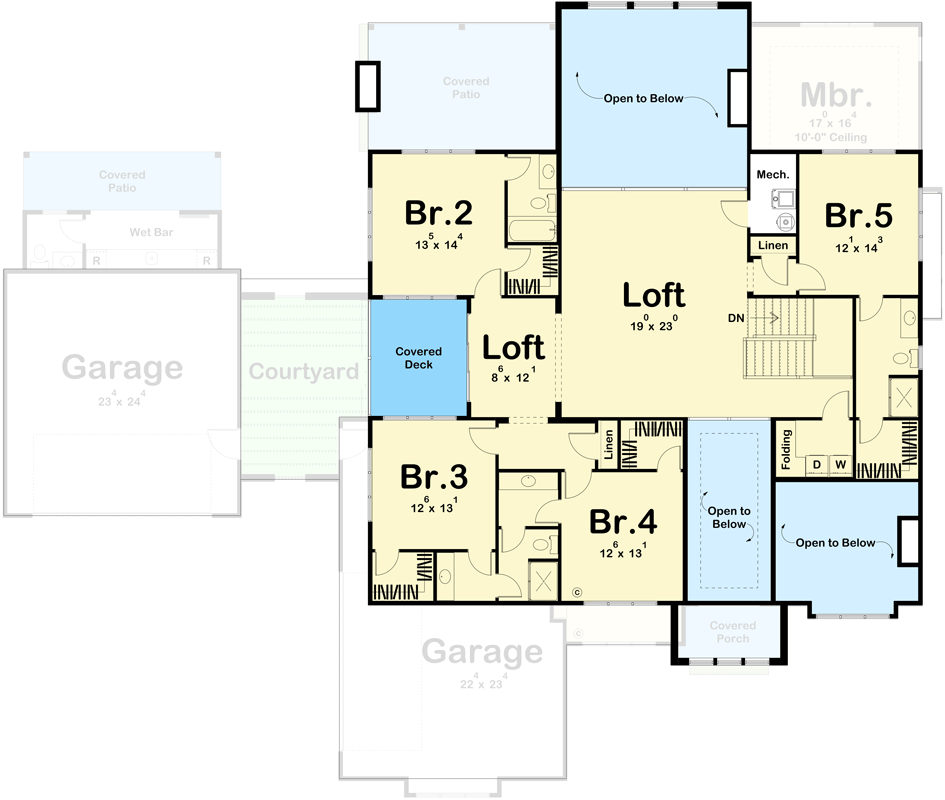 2nd Floor