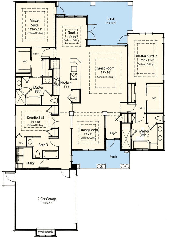 Main Level