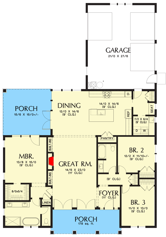 Main Level